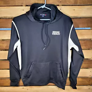 Hammer Strength Fitness Hoodie Synthetik robust Stretch Komfort Kapuzenpullover - Bild 1 von 7