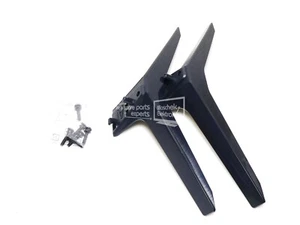 LG TV - Standfüße MAM648867 (2x) (schwarz) 65UK6500 55UK6500 70UK6500 MCK699588 - Picture 1 of 1