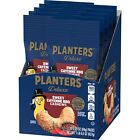PLANTERS Sweet Cayenne BBQ Cashews (Pack of 10) 2.25 oz 
