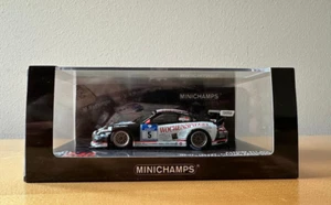 Specchio settimanale Minichamps Porsche 997 GT3 #5 24 h Nürburgring 2009 Ragginger - Foto 1 di 3