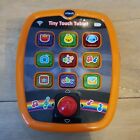 Vtech baby Toy light and sound tiny touch tablet good condition