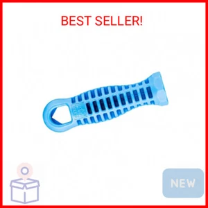 PFERD Plastic File Handle, 1 pc. | 4-1/4 inch | Blue | 11132 - Sturdy plastic fi - Picture 1 of 2