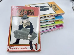 Beauty Is the Beast Ser.: Beauty Is the Beast, Vol. 1-5 Set Brand New - Foto 1 di 5