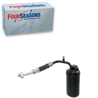 4 Seasons A/C Accumulator with Hose Assembly For 1999-2001 Jeep Grand Cherokee - Image 1 of 4