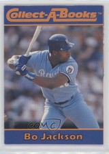 1990 CMC Collect-A-Books Bo Jackson