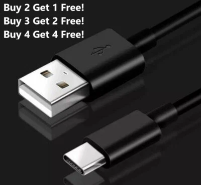 Cable cargador rápido USB-A a tipo C para Google PIXEL 4 XL 4XL PIXEL4 4A  Foto 1 de 4