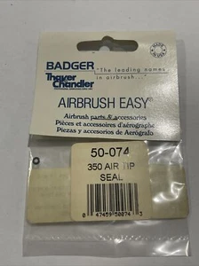 Badger Airbrush | No. 50-074 | 350 Air Tip Seal - Picture 1 of 1
