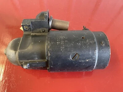 Camión Chevrolet Corvette Cadillac Chevelle 1960 con arranque 327 GM DELCO REMY Foto 1 de 4