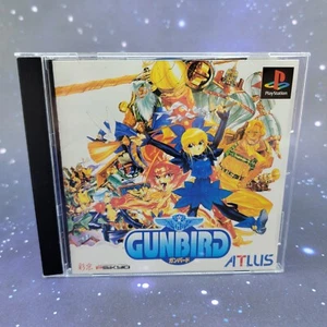 Gunbird (Sony PlayStation) Japanisch PS1 Videospiel 0459 - Bild 1 von 7