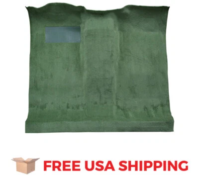 FITS 1974 Chevrolet Blazer Pass Area Cutpile Carpet Foto 1 de 3