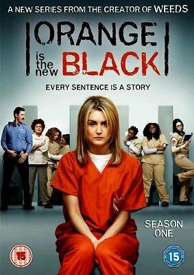 Orange Is the New Black: Season One (DVD-2014, 4-Disc) R2. Taylor Schilling. - Image 1 of 4
