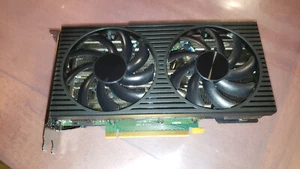 Nvidia GeForce RTX 3060 12GB GDDR6 LHR PCIe Video Card Dell PN: M49TT WORKING! - Photo 1/5