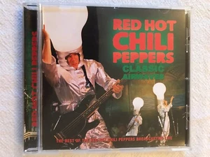 Classic Airwaves by Red Hot Chili Peppers (CD, 2005). New/not sealed. - Picture 1 of 3