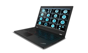 Lenovo ThinkPad P17 G1 20SN004SUS 17.3" Notebook - Xeon - 32GB RAM - 512GB SSD - Picture 1 of 9