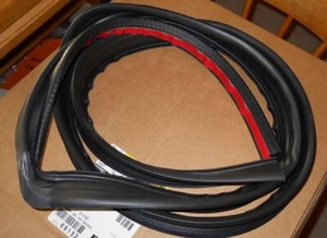 NOS 2000-06 Chevrolet Tahoe GMC Yukon Side Door Upper Auxillary Weatherstrip - Picture 1 of 1