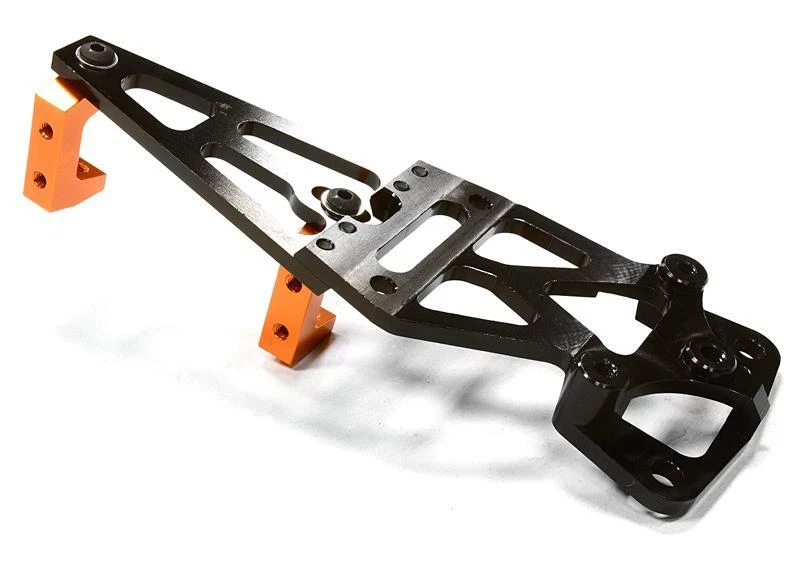 Billet Machined Replacement Front Chassis Brace for C26146 LCG Conversion Kit - Image 1 of 1