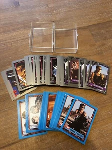 1991 Topps Terminator 2 Stickers (25)  And 1991 Impel Cards (60) - Picture 1 of 7