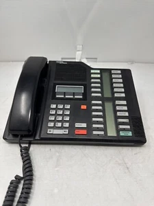 Nortel Norstar Meridian Phone - Black (M7310) WITH FREE SHIPPING - Picture 1 of 2