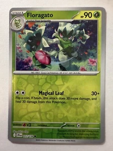 Floragato 017/159 Sv09: Journey Together Reverse Holo - Picture 1 of 3