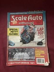 Scale Auto Enthusiast Magazine #81 Oct. 1992 - Picture 1 of 3