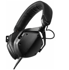 V-MODA M-200 Hi-Res Audio Studio Headphones Black - Picture 1 of 6