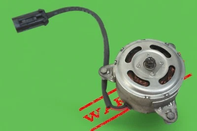 2012-2019 fiat 500 radiator cooling fan motor OEM - Image 1 of 4