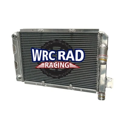 Radiador de aluminio del lado del conductor para Ferrari 512 TR 1991-1994 1992/F512M 1995 4,9 L Foto 1 de 4