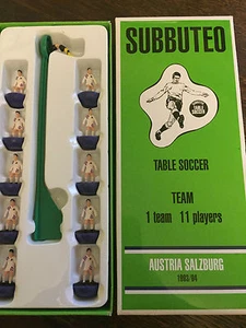 Subbuteo Legends / Leggenda Vintage Team - Austria Salzburg 1993/94 - Bild 1 von 4