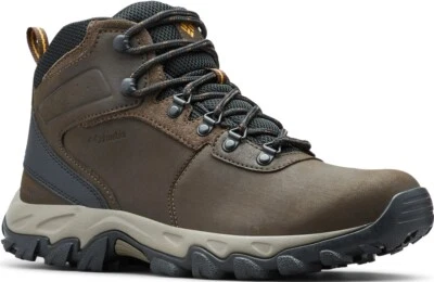 Columbia Newton Ridge Plus II BM3970232 Waterproof Boots Men's Shoes - Image 1 of 4