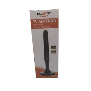 Antenna TV Magnetica 4k Omnidirezionale Magnetica - Foto 1 di 9