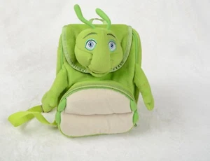 HERMIE & FRIENDS Caterpillar PLÜSCHRUCKSACK BIBELABDECKUNG TOMMY NELSON MAX LUCADO - Bild 1 von 9
