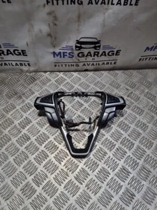 Interruptor de botones de control del volante Ford Mondeo MK5 2015-2018 - Imagen 1 de 21