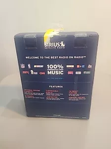 Sirius Satellite Radio Receiver BSV4TK1 Stratus 4 Vehicle Kit SV4 - Picture 1 of 2