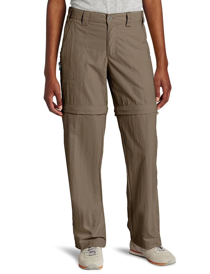 WHITE SIERRA X9505WX WOMENS SIERRA POINT CONVERTIBLE PANT EXTENDED SIZE 1X,2X,3X - Image 1 of 1