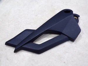 Triumph Tiger 800 XRT Fersenschutzabdeckung vorne rechts ordentlicher Zustand 18 19 - Bild 1 von 2