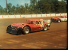 RONNIE JOHNSON #51-MODÈLE TARDIF-1980-NASCAR-PHOTO
