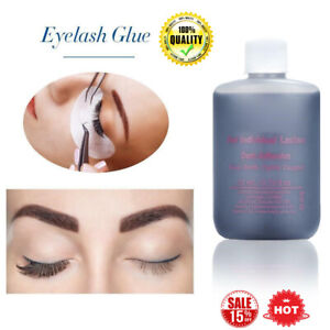 Fast Drying Individual Eyelash Extension Glue Eye Lash Strong Adhesive Glue