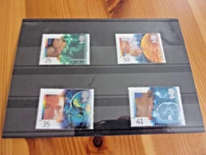 SEPT 1994 EUROPA, MEDICAL DISCOVERIES FULL SET UMNH STAMPS ROYAL MAIL GB - Picture 1 of 2