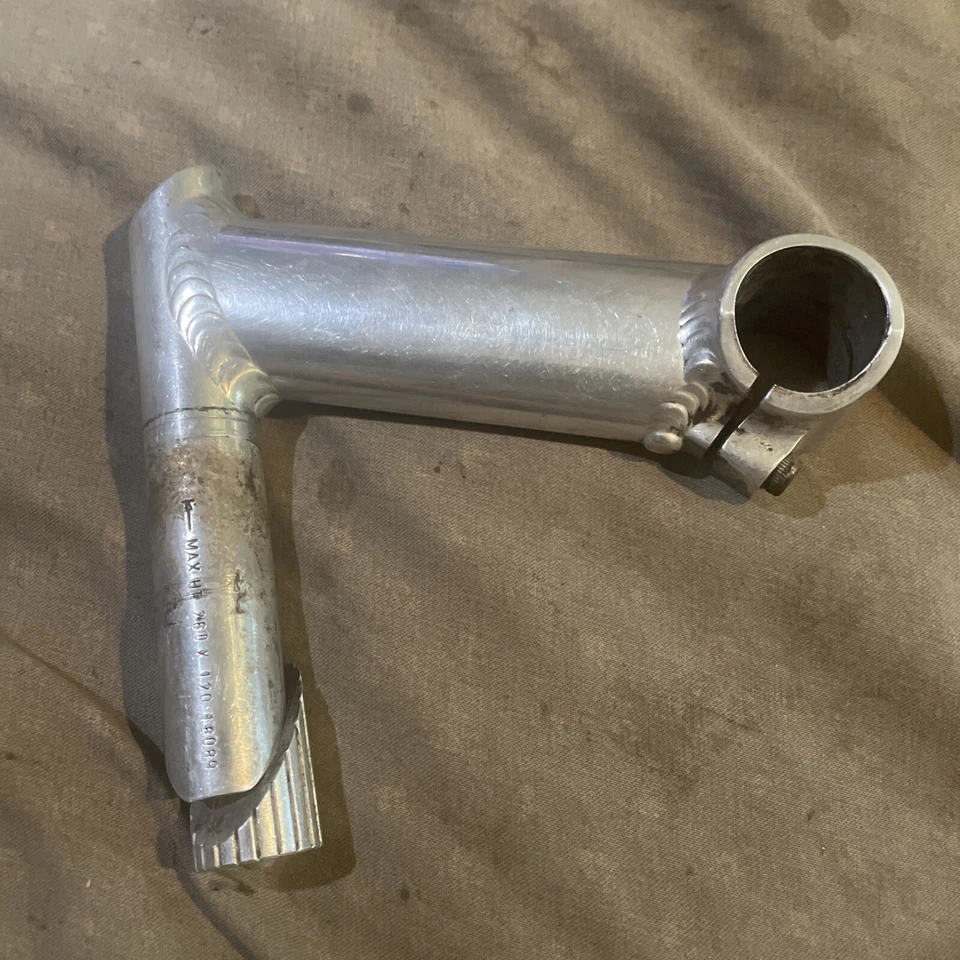 Synchros Aluminum Road Quill Stem 12cm - Image 1 of 4