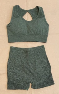 Tomboy X soft bra and Boy short Set, NALI Collection, Women Size S NWT - Picture 1 of 9