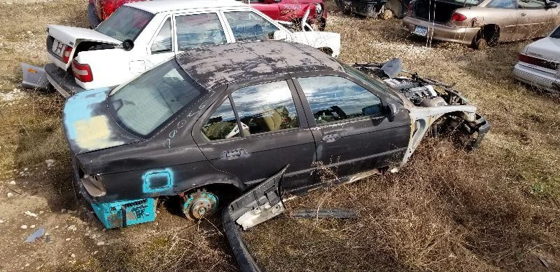 Conjunto de piezas de freno antibloqueo para BMW 320i 1187984 92-95 Foto 1 de 1