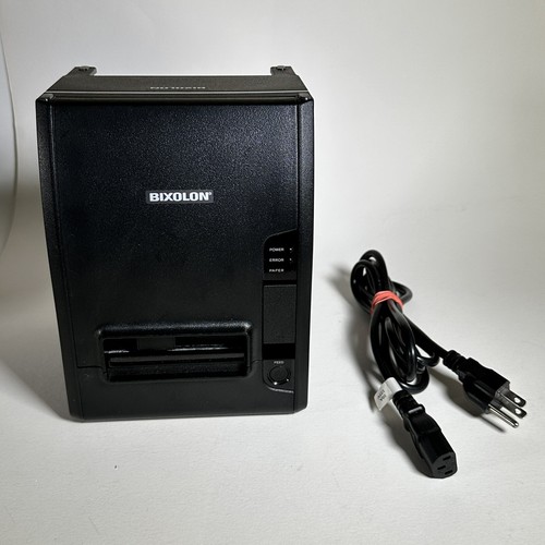 BIXOLON SRP-350PLUSIIICOPG Thermal Receipt Printer - Parallel/USB/Ethernet Connectivity