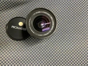 ProMaster Spectrum7 MC 19-35mm F3.5-4.5 AF Wide-Angle Lens For Sony Minolta A - Picture 1 of 3