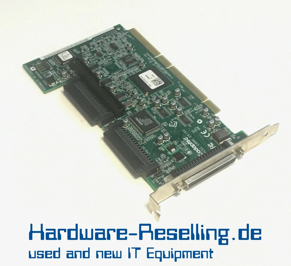 Adaptec ASC-29160-BULK-V2 SCSI Controllore PCI 88039564 - Immagine 1 di 1