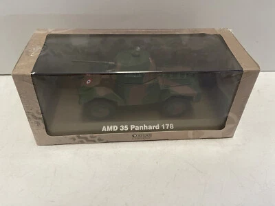Atlas 1/43 Scale Model Tank 6690 008 - AMD 35 Panhard 178 Diecast Vehicle New - Image 1 of 2