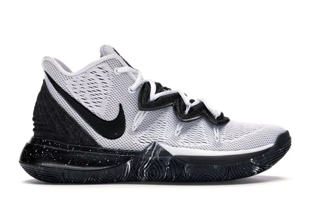 Nike Kyrie 5 Oreo - AO2918-100 for Sale | Authenticity Guaranteed