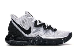 Nike Kyrie 5 Oreo "Cookies & Cream" Talla 12 AO2918-100 - Imagen 1 de 5
