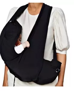 IZZZI – Baby Carrier BLACK NEW - Picture 1 of 7
