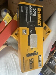 Dealt Dr Reciprocating Saw 20v Max Brushless New - Picture 1 of 3