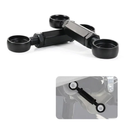 Fit For Suzuki RM125 1998-2000 1999 Motorcycle Steel Lowering Drop Link Kit  Foto 1 de 4